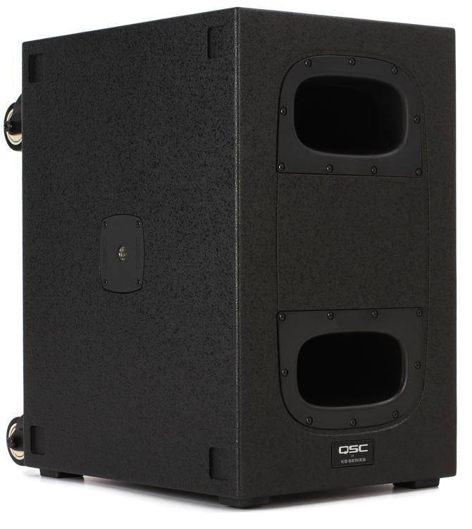 SUBWOOFER QSC ACTIVO 12" 2000W