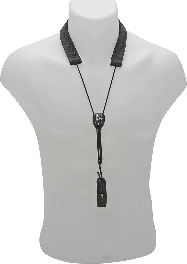 Tahali Para Clarinete Elastico Con Almoadilla C20E  Bg France