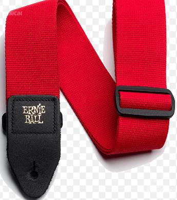 Tahali Ernie Ball Polypro Rojo 4040