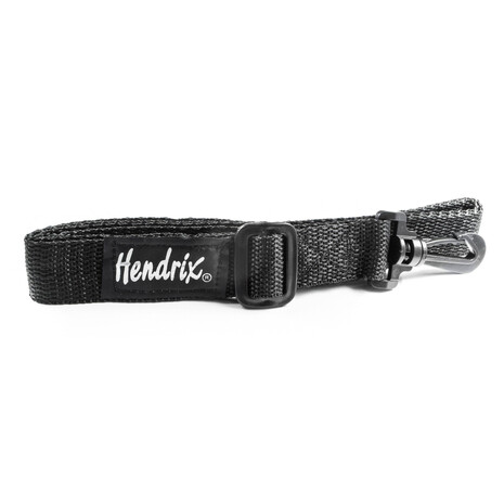Tahali Para Saxofon Color Negro 1" Hendrix