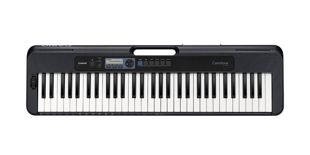 Teclado Casio Portatil CT-S300 C/Eli