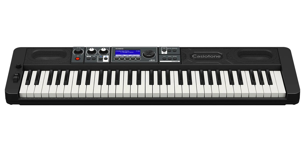Teclado Casio Portátil CT-S500 C/Eli