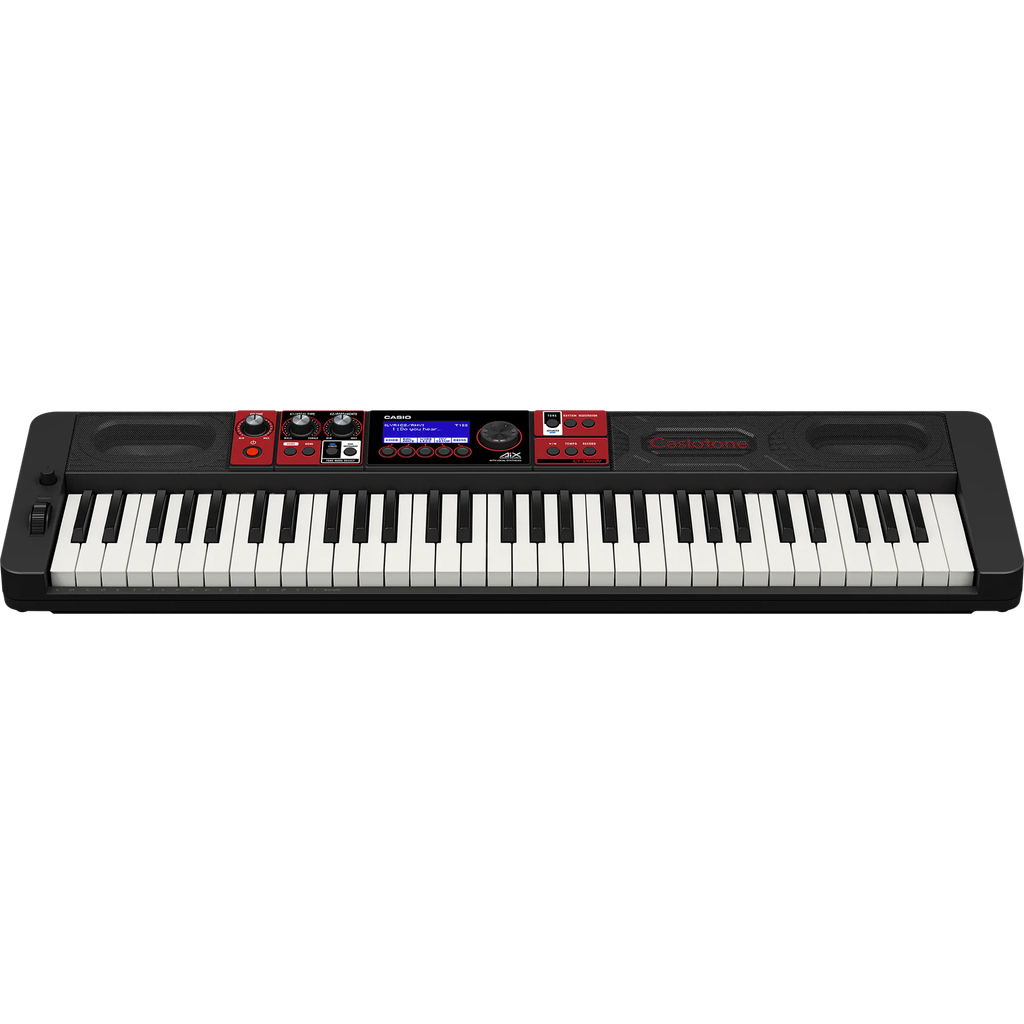 Teclado Casio Portatil Ct-1000V C/Eliminador
