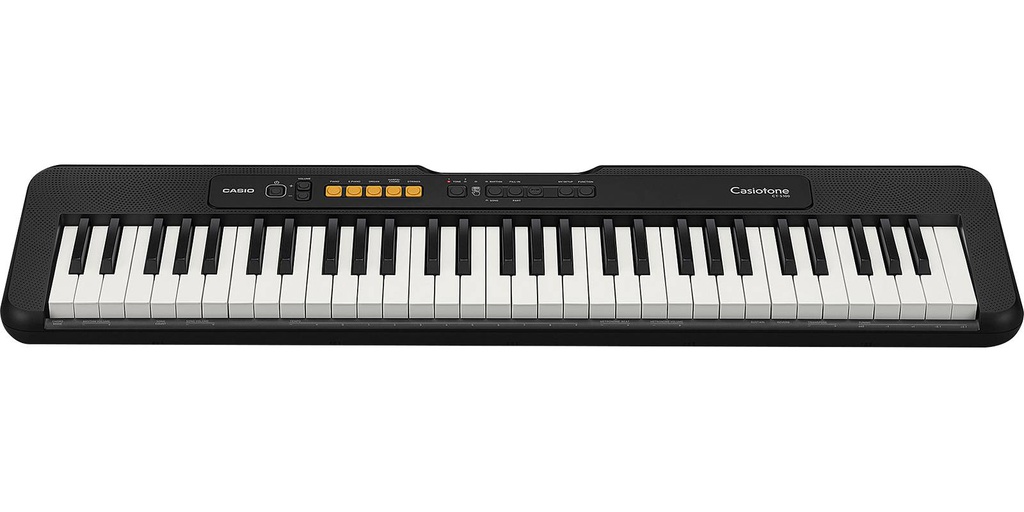 Teclado Casio Portatil Ct-S100 C/Eli