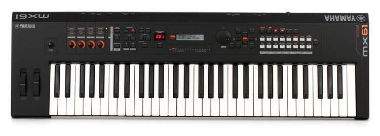 Sintetizador Yamaha MX61