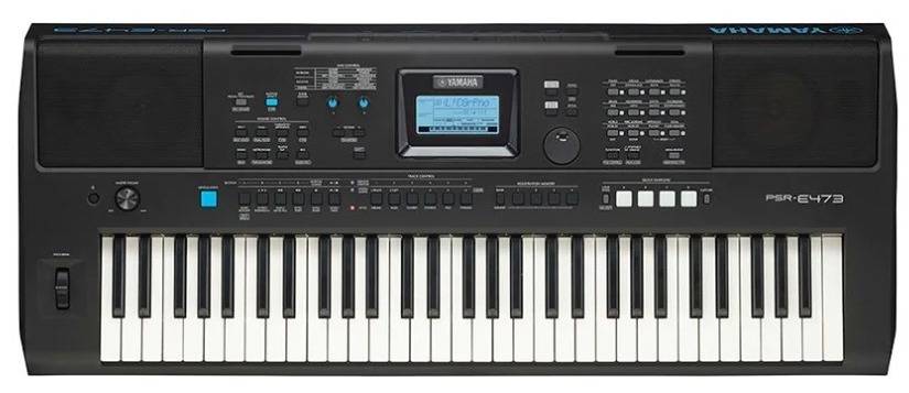 Teclado Yamaha PSRE473
