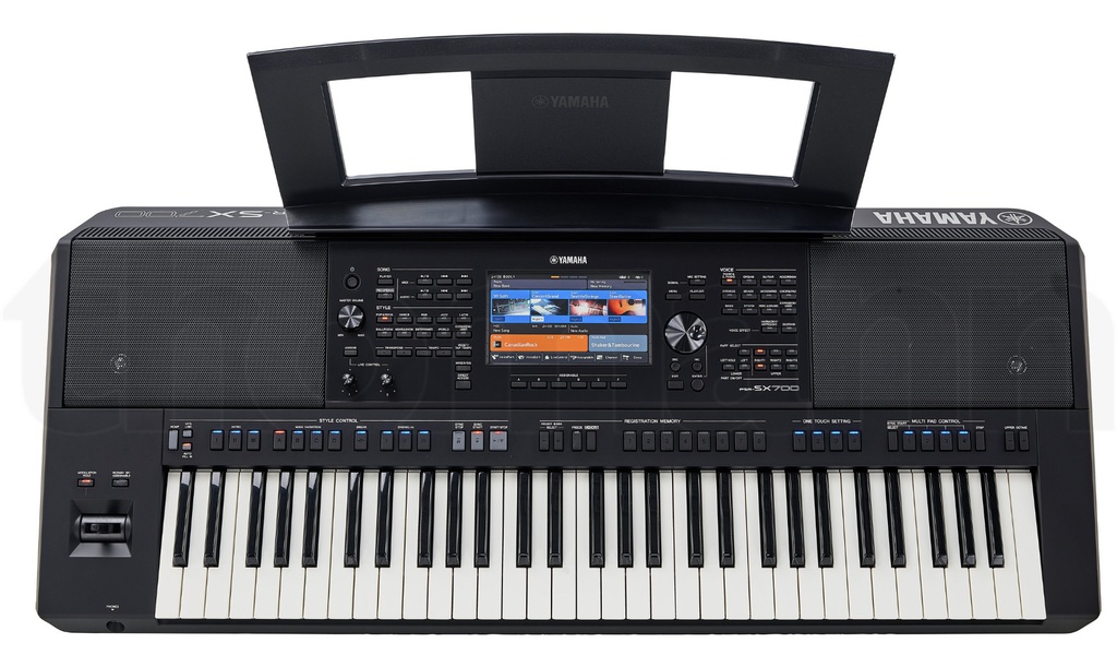 Teclado Profesional Yamaha PSR-SX700