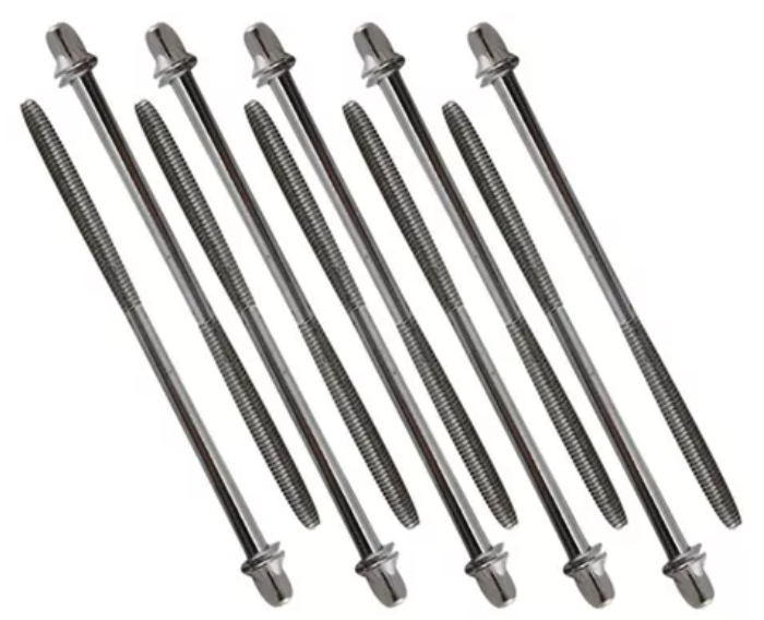 Tornillos P/Bombo Powerbeat X-41/110B(10)