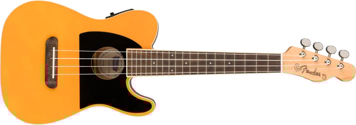 Ukulele Fender Telecaster Fullerton