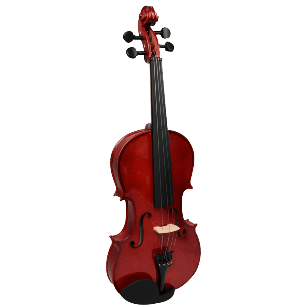 Violín Amadeus Cellini 3/4 Laminado Brillante 