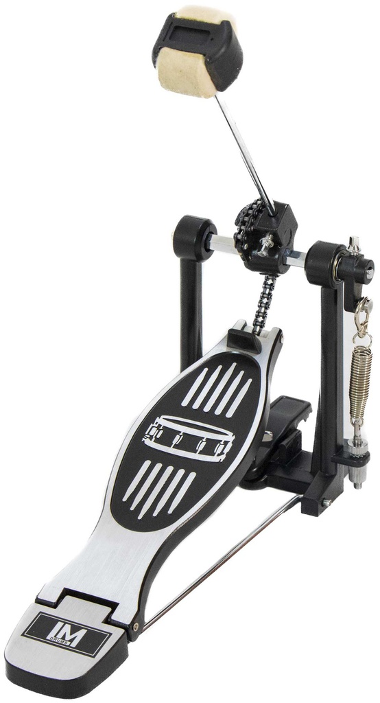 Pedal Para Bombo Reforzado LM DRUMS DP-102