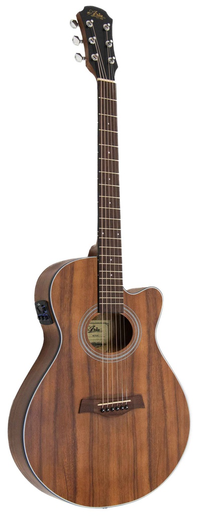 Guitarra Electroacustica Aria FET-T1N