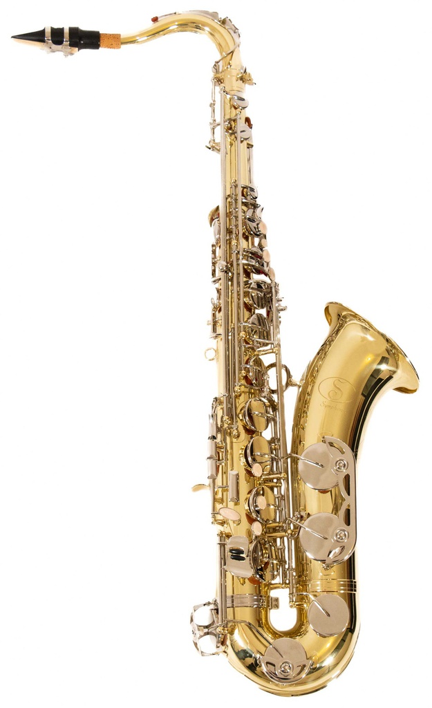 Sax Tenor Symphonic Laqueado Combinado TS-08