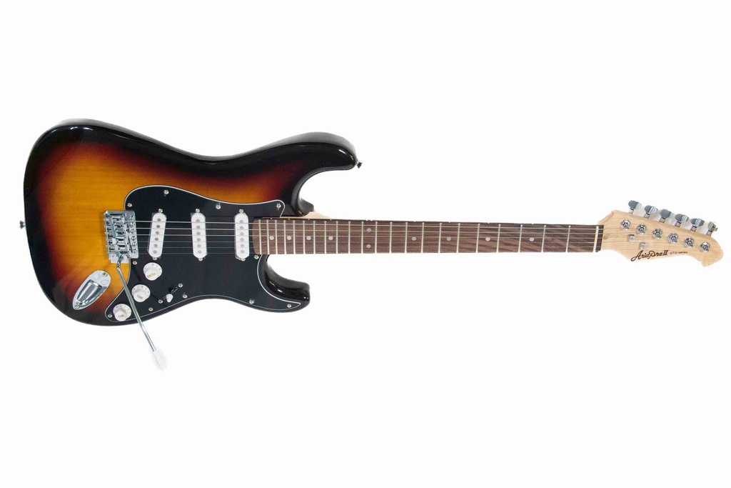 Gitarra Electrica Aria Sombreada