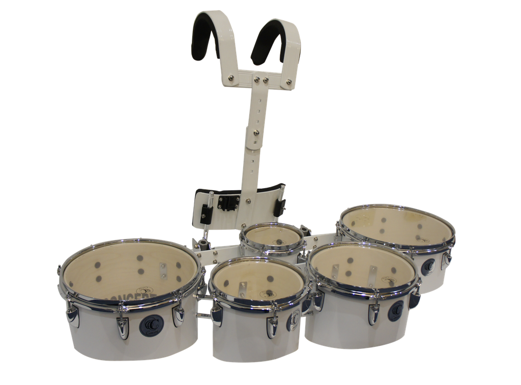 Multitenor De 5 Toms LM 6,8,10,12y13 QAZ-05