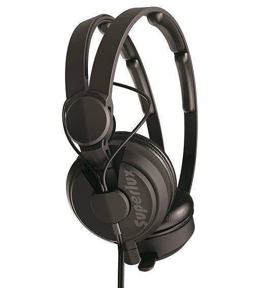 Audifonos Superlux HD562 BLK