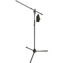 Stand Para Microfono Tripie Con Boom Gravity