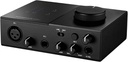 Interfaz de Audio 2 Entradas 2.0 usb Native