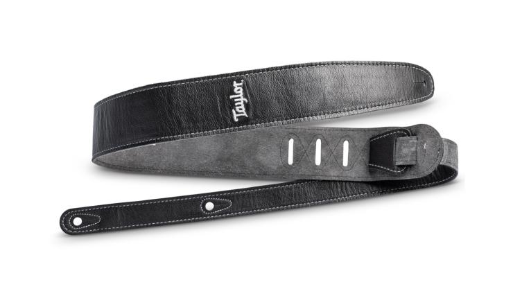 Tahali Strap Taylor Piel color Negro