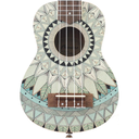 Ukulele Soprano Jade- Incluye Funda