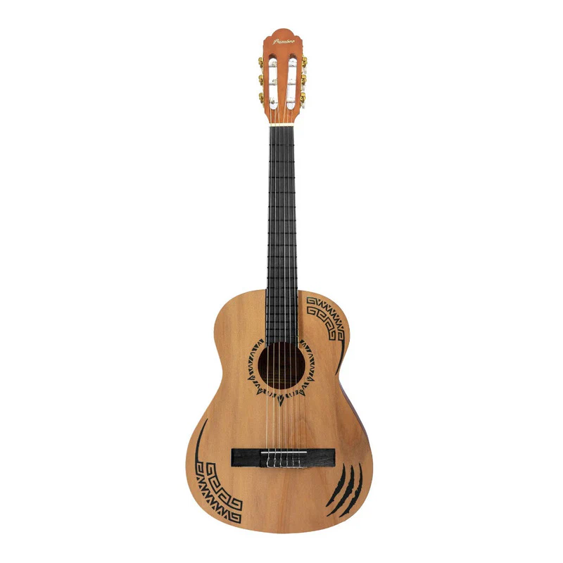 Guitarra Clásica Feline 36" Incluye Funda Acolchada