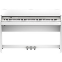 Piano Digital Roland F701 Blanco Elegante
