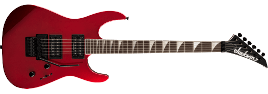 Guitarra Electrica Jackson X Series Soloist SLX DX Granite Crystal