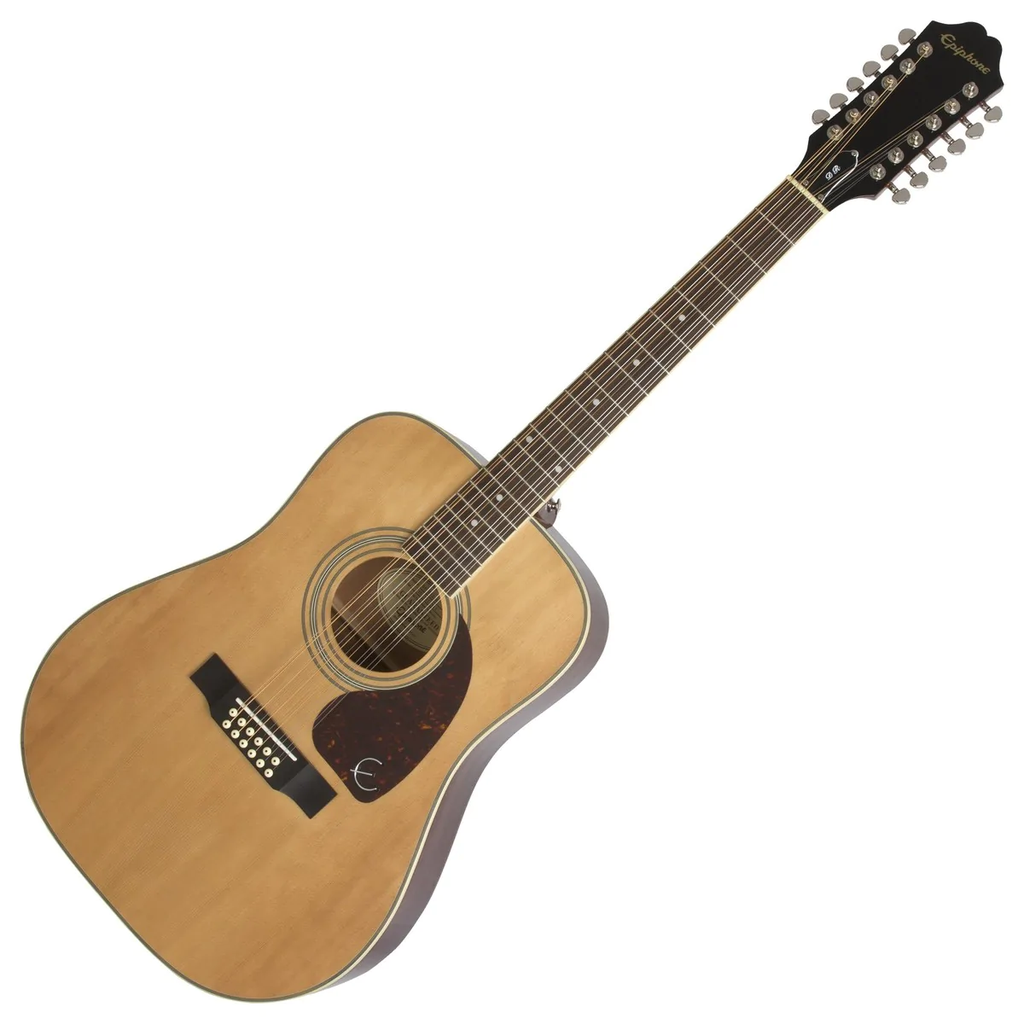 Guitarra Acustica Docerola Epiphone DR-212 12 cuerdas
