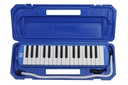 Melodica De 32 Teclas Azul C-ESTUCHE MD-32K