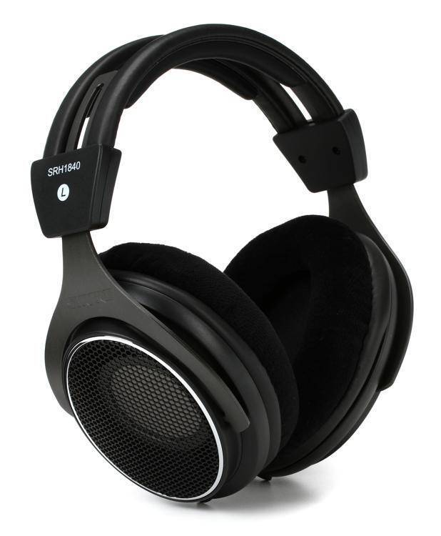 Audifonos Shure SRH1840 BK