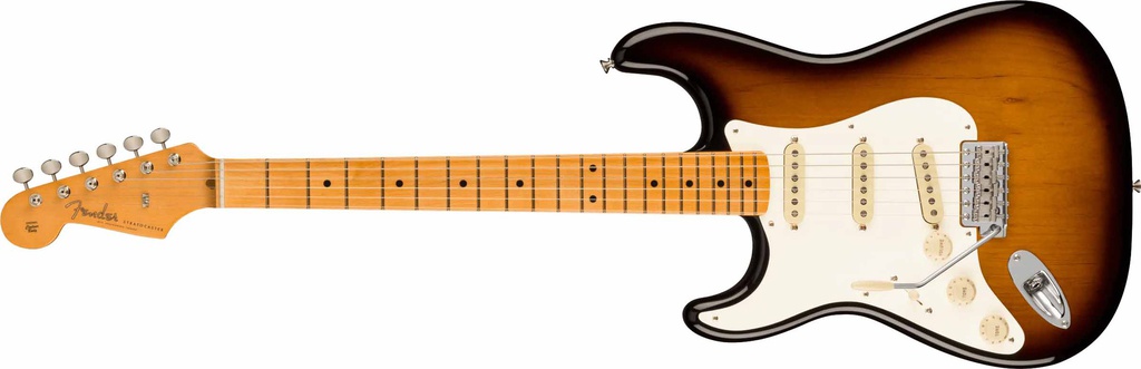 Guitarra Electrica Fender American Vintage II 1957 Stratocaster LeftHand, Maple Sunburst