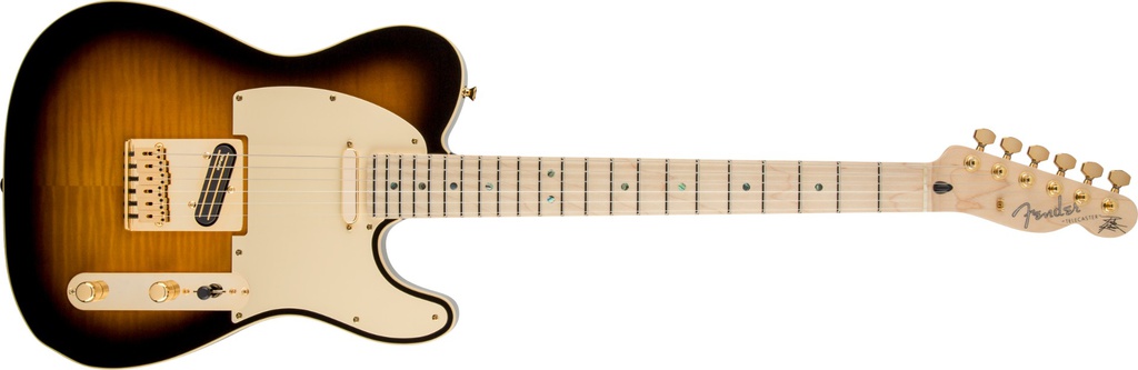 Guitarra Electrica Fender Telecaster RICHIE KOTZEN