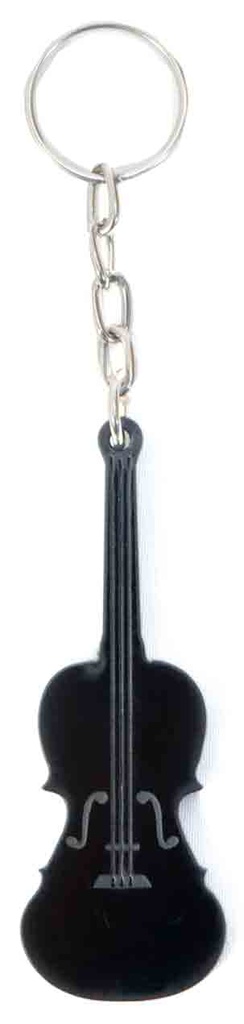 Pins LLavero Acrlico Violin