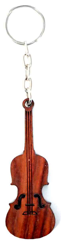 Pins LLavero Granadillo Violin