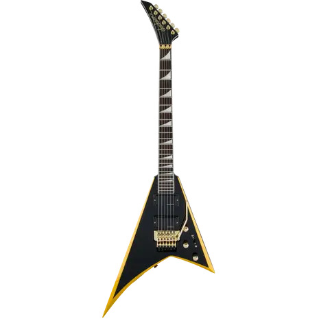 Guitarra Electrica Jackson  RRX24 Black Yellow