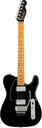 Guitarra Electrica Fender Ultra Luxe Telecaster Diapasón de arce, Mystic Black