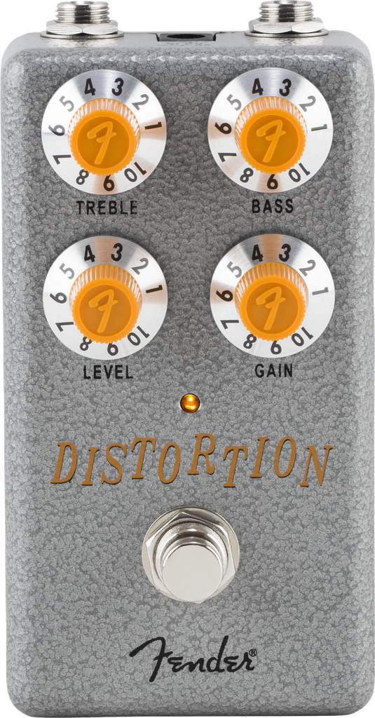 Pedal De Efectos Fender Distorsión de Hammertone