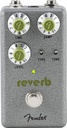 Pedal --De Efectos Fender Reverberación Hammertone™