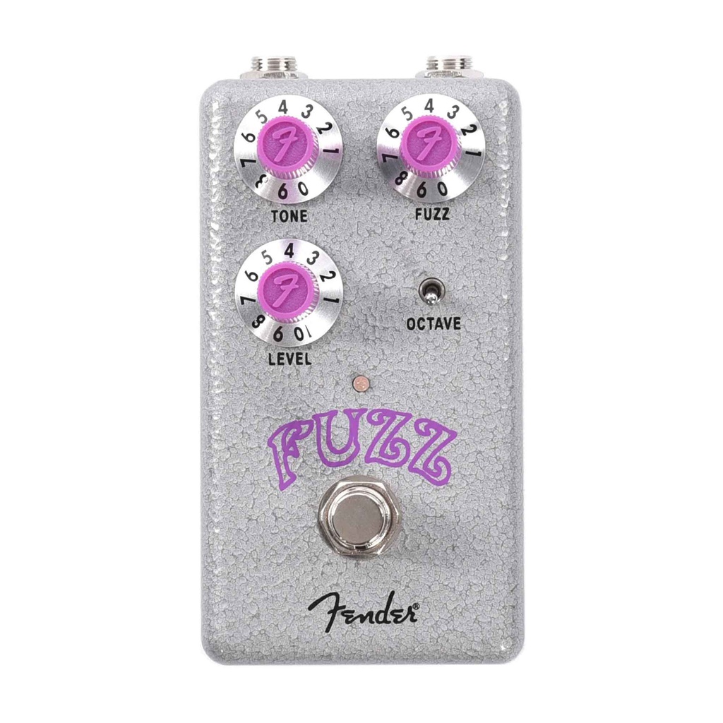 Pedal --De Efectos Fender Hammertone™ Fuzz