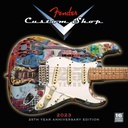 CALENDARIO FENDER 2023