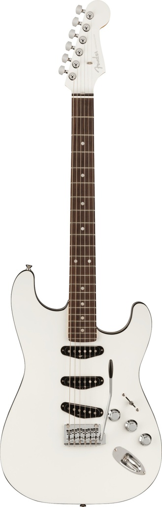 Guitarra Electrica Fender AERODYNE SPECIAL STRATOCASTER Blanca