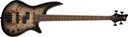 Bajo Electrico Jackson Js2P Spectra Black Burst
