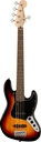 Bajo Electrico Fender Affinity Series Jazz Bass V 5 cuerdas Sunburst