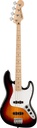 Bajo Electrico Fender Affinity Series Jazz Bass Sunburst