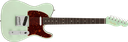 Guitarra Electrica Americana Ultra Luxe Telecaster Surf Green