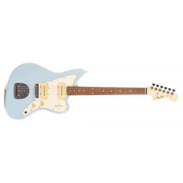 Guitarra Electrica Fender  Limited Edition Player Jazzmaster®, Sonic Blue