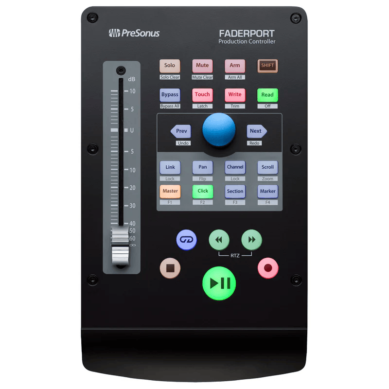 Controlador PreSonus® FaderPort® Production