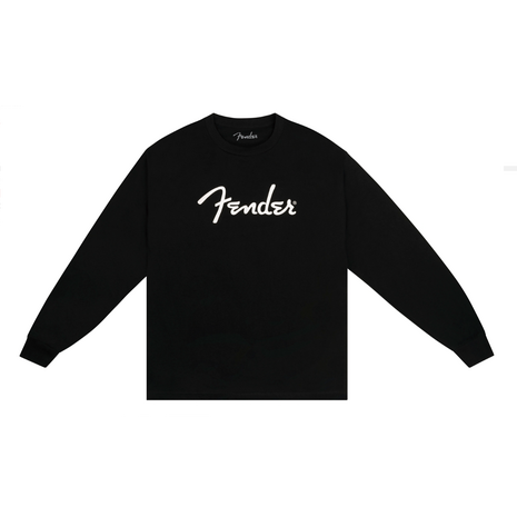 Playera-- Negra(Fender) Chica