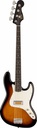 Bajo Electrico Fender Gold Foil Jazz Bass®, Ebony Fingerboard, 2Color Sunburst