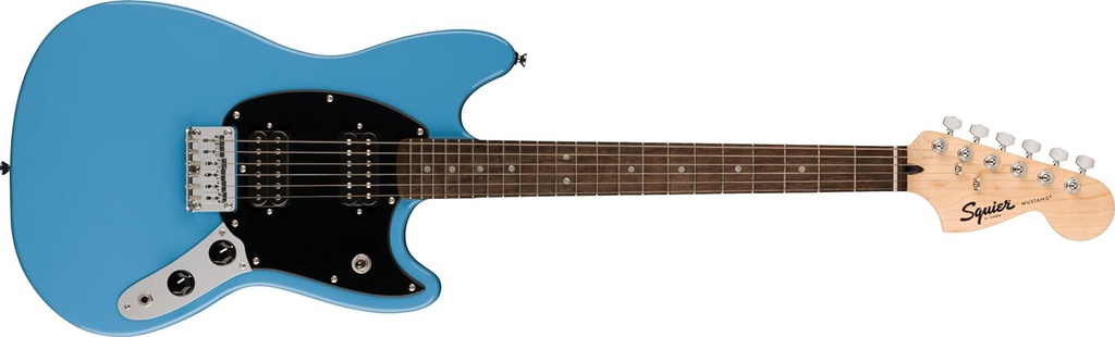 Guitarra Electrica Fender Squier Sonic Mustang HH Azul